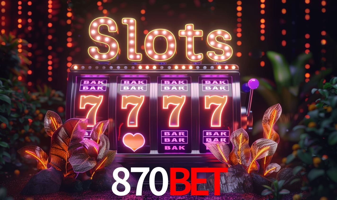 Principais provedores de slots da 870bet - NetEnt, Pragmatic Play, Play'n GO